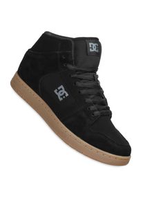 DC Manteca 4 Hi Shoes black gum men US 6.5