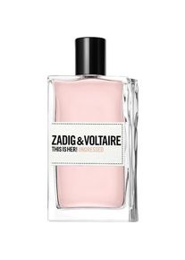 Zadig & Voltaire Zadig & Voltaire This is Her! Eau de Parfum Spray Damesparfum Dames 50 ml