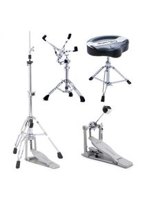 drum-tec Elementary Series Hardware Pack 6