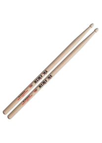 VIC FIRTH American Classic 5B baguettes (Hickory, Teardrop Tip)