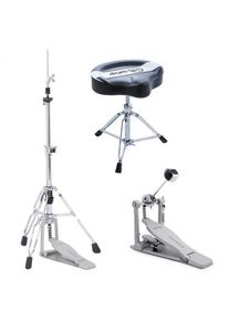 drum-tec Elementary Series Hardware Pack 5