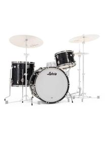 Ludwig Classic Maple Royal Street Select FAB (Vintage Ebony Pearl) - LB4233LXA8WCN