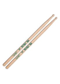 VIC FIRTH Signature Series baguettes Benny Greb (Hickory, Teardrop Tip)