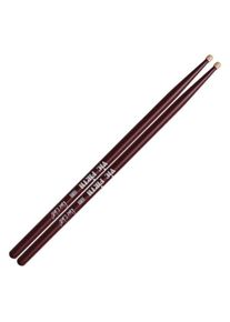 VIC FIRTH Signature Series baguettes Dave Weckl (Hickory, Barrel Tip)