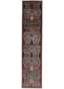 Ariana Koberec 370 x 80 (Afghánistán) Ručně Vázané