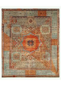 Mamluk Dywan orientalny 250 x 300 (Pakistan) Ręcznie Tkany