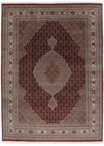 Tabriz Dywan orientalny 260 x 350 (Indian) Ręcznie Tkany