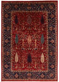 Ariana Dywan orientalny 170 x 240 (Afganistan) Ręcznie Tkany