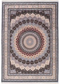 Tabriz Dywan 250x350 (Indian) Ręcznie Tkany