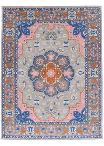 Berber Dywan orientalny 360 x 280 (Indian) Ręcznie Tkany