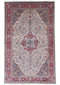 Sarouk Perski dywan 210 x 140 (Iran) Ręcznie Tkany