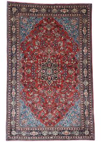 Sarouk Dywan 130x200 (Iran) Ręcznie Tkany