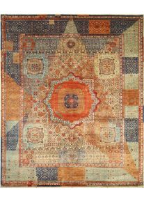 Mamluk Orientální koberec 240x300 (Pákistán) Ručně Vázané