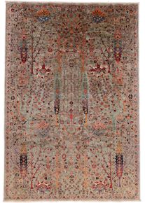 Ariana Dywan orientalny 270x180 (Afganistan) Ręcznie Tkany