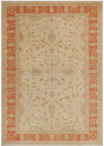 Ziegler Orientální koberec 300x210 Béžový (Pákistán) Ručně Vázané