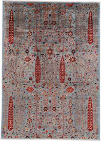 Ariana Dywan 250x180 (Afganistan) Ręcznie Tkany