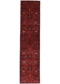 Ariana Dywan orientalny 340 x 80 (Afganistan) Ręcznie Tkany