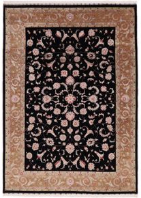 Tabriz Dywan orientalny 240x350 (Indian) Ręcznie Tkany