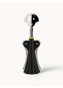 Alessi Otvárač na fľaše Anna G. Čierna Umelá hmota Ø 7 x V 25 cm