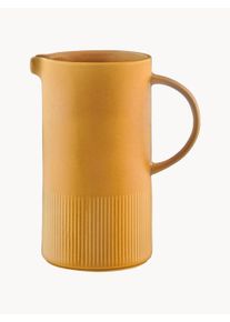 BJÖRN Džbán Scandi Oranžová, Žltá Ø 11 x V 21 cm