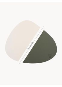 BJÖRN Obojstranné prestierania Reversible, 6 ks Biela, Šedá Š 37 x D 44 cm