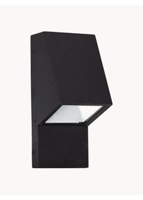 PR Home Kinkiet zewnętrzny LED Luton Czarny 14 x 16 x 32 cm