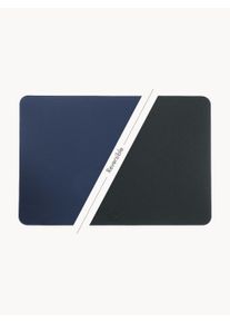 BJÖRN Obojstranné prestierania Reversible, 6 ks Modrá, Šedá Š 30 x D 45 cm