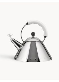 Alessi Kanvica Bird, 2 l Strieborná Nehrdzavejúca oceľ 2 l