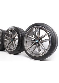 BMW Summer Wheels Z4 G29 19 Inch Styling 800 M double spoke