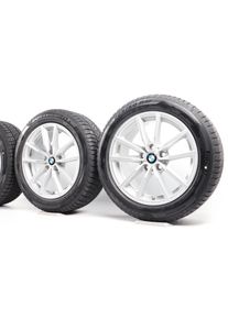 BMW Winter Wheels 3 Series G20 G21 2 Series G42 4 Series G22 G23 17 Inch Styling 778 V-spoke