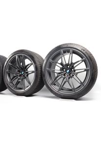 BMW Winter Wheels M2 G87 M3 G80 G81 M4 G82 G83 19 Inch 20 Inch Styling 825 M double spoke