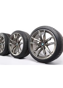 BMW Winter Wheels Z4 G29 19 Inch Styling 800 M double spoke