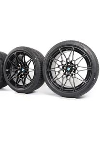 BMW Winter Wheels M2 G87 M3 G80 G81 M4 G82 G83 19 Inch Styling 826 M double spoke
