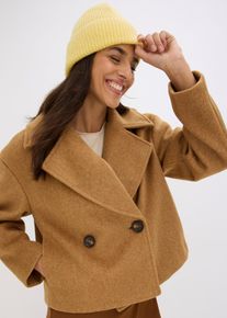 Lue, gul, st&oslash;rrelse Onesize, bonprix