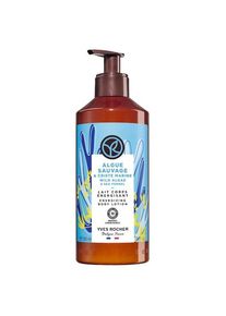 Yves Rocher Wild Algae & Sea Fennel Energieke Lichaamslotion Bodylotion Dames 390 ml