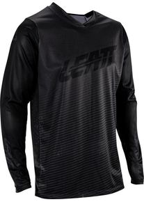 Leatt 4.5 X-Flow V26, koszulka , kolor: czarny/ciemnoszary , rozmiar: 3XL