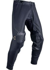 Leatt 5.5 I.K.S. V26, pantalon en textile , couleur: Noir , taille: M