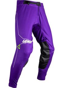 Leatt 5.5 I.K.S. V26, pantalon en textile , couleur: Violet , taille: S