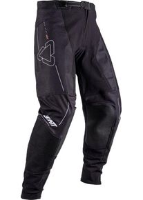 Leatt 4.5 V26, pantalon en textile , couleur: Noir , taille: L