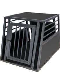 KERBL Pet Vacation Transportbox, eintürig, 92x65x65,5cm