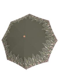 Doppler Nature Mini parapluie de poche 25 cm vert