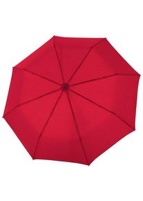 Doppler Mia Salzburg Parapluie de poche 27.5 cm rouge