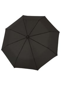 Doppler Mia Salzburg Parapluie de poche 27.5 cm gris