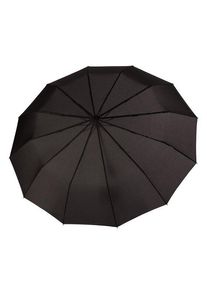 Doppler Fiber Magic Major Parapluie de poche 31 cm noir