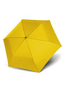 Doppler Zero,99 Parapluie de poche 21 cm jaune