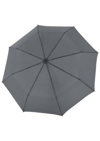 Doppler Mia Salzburg Parapluie de poche 27.5 cm gris