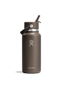 Hydro Flask Hydration Wide Flex Straw Cap Gourde 945 ml brun