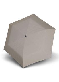 Doppler Carbonsteel Mini Slim Parapluie de poche 22 cm beige