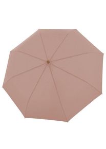 Doppler Nature Mini parapluie de poche 25 cm rose