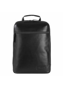 Jost Sac à dos 'Aarhus ' Homme noir taille One Size